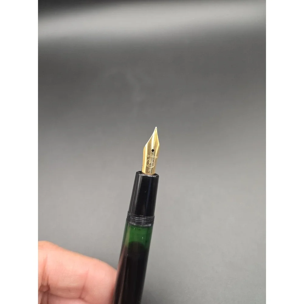Pelikan 120 fountain Pen Untested For Restoration Purposes Only - Picture 6 of 15